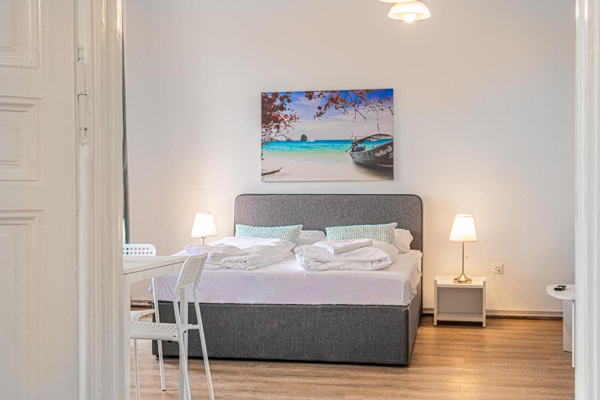 Easystay 2br Apt. Near Akh- Perfect For Longstays Apartment Wien