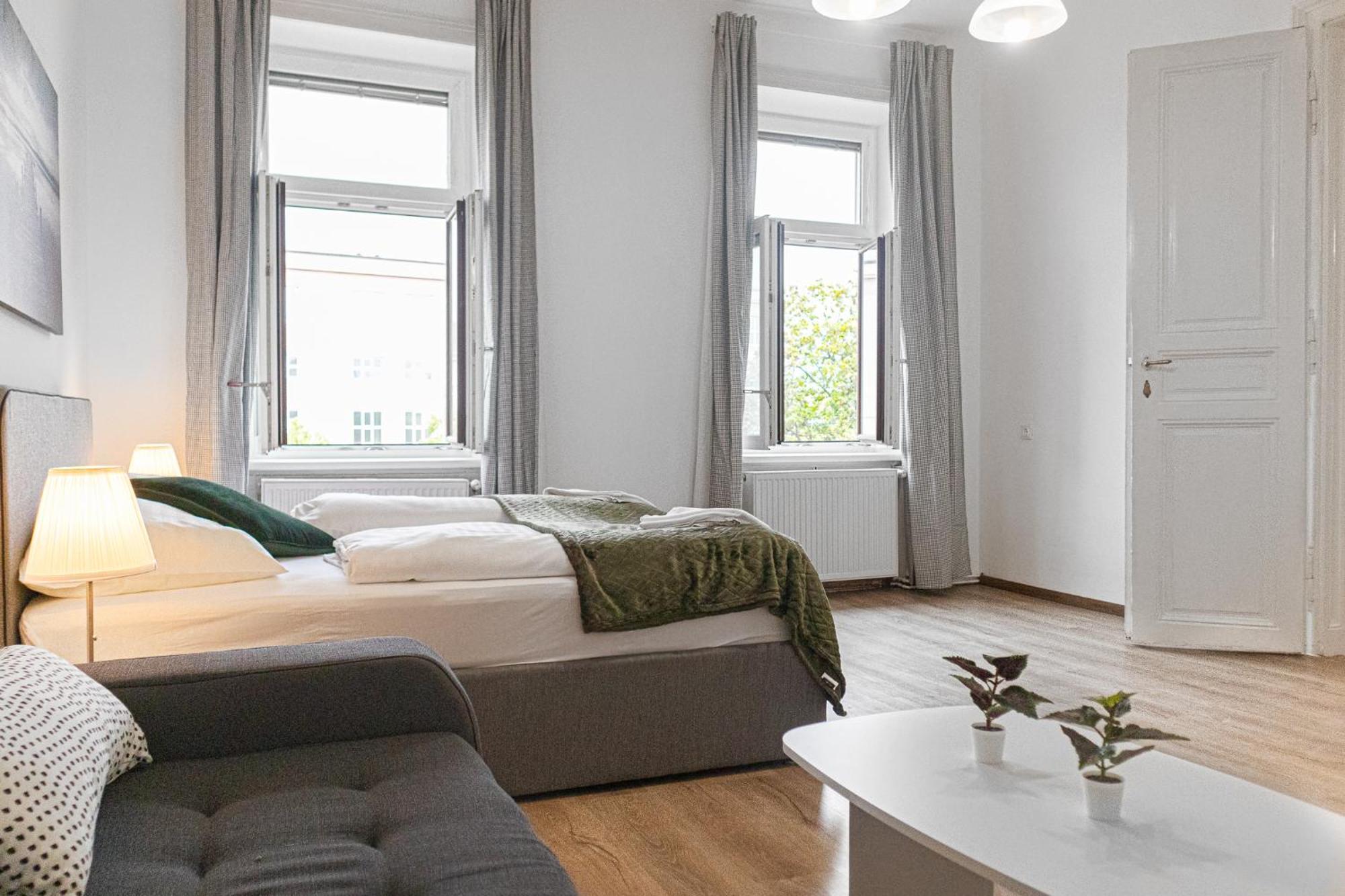 Easystay 2br Apt. Near Akh- Perfect For Longstays Wien