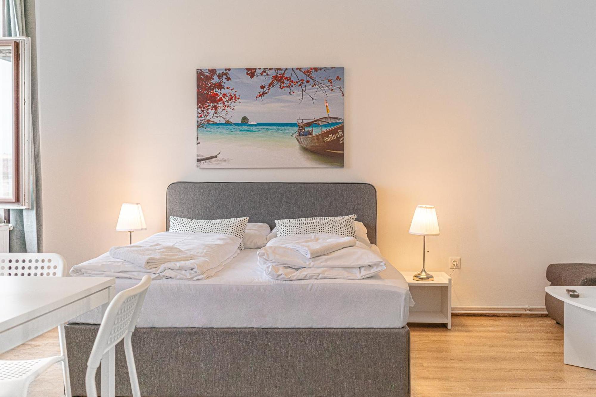 Apartment Easystay 2br Apt. Near Akh- Perfect For Longstays *