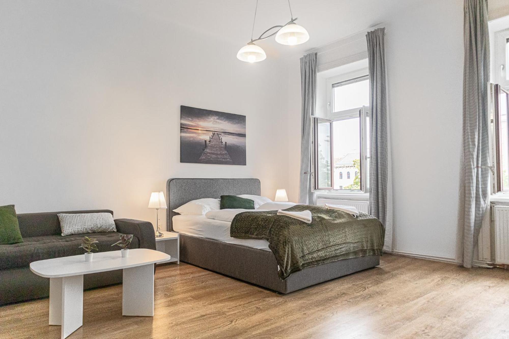 Easystay 2br Apt. Near Akh- Perfect For Longstays * Wien