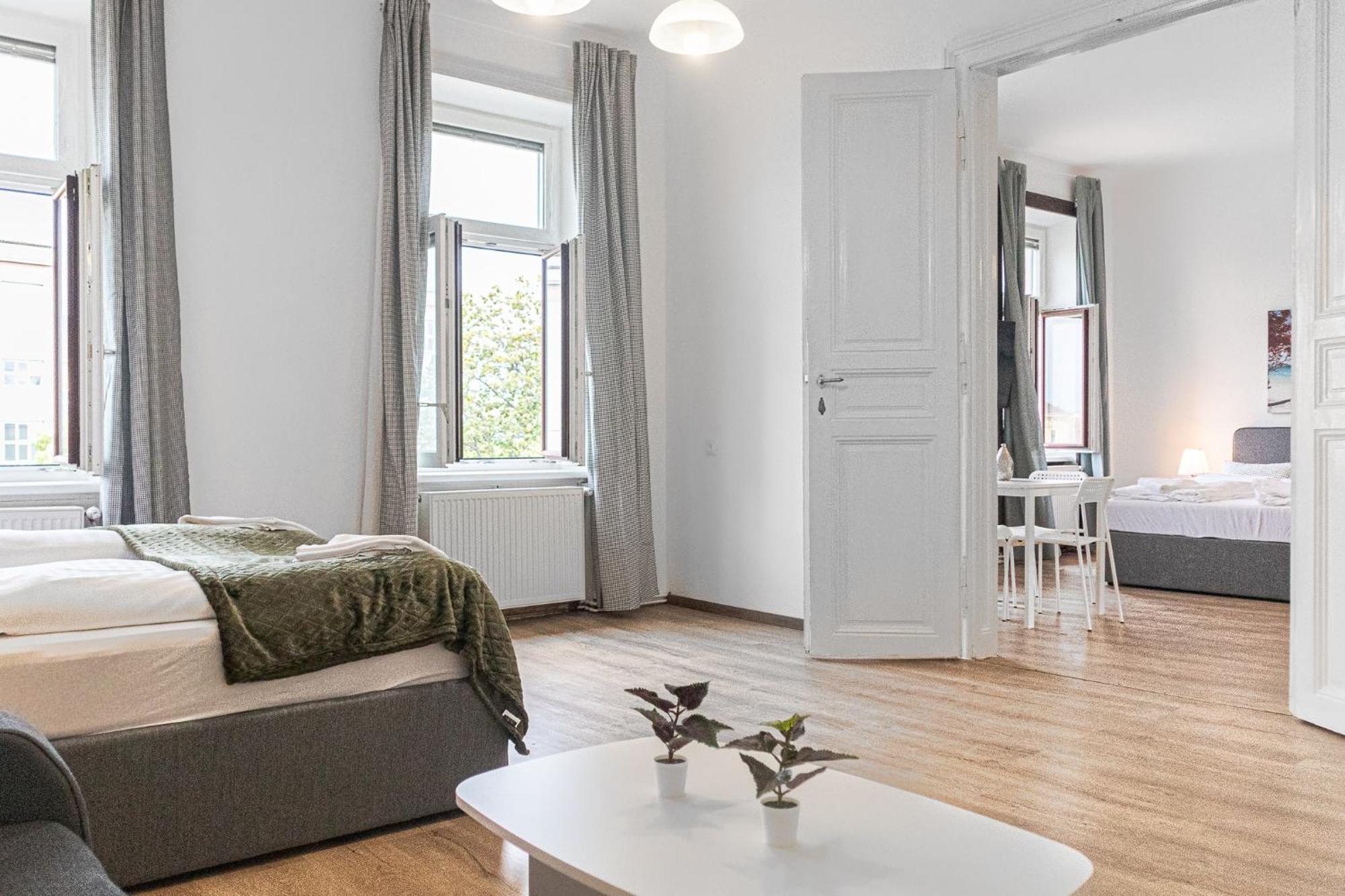 Apartment Easystay 2br Apt. Near Akh- Perfect For Longstays Wien
